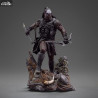 Le Seigneur des Anneaux - Figurine Lurtz Uruk-Hai Leader, Art Scale