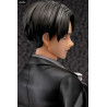 L'Attaque des Titans - Figurine Levi Up Figure, classique ou couleur