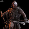 Le Seigneur des Anneaux - Figurine Lurtz Uruk-Hai Leader, Art Scale