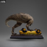 Jurassic Park - T-Rex figure Attack, Icons
