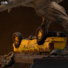 Jurassic Park - T-Rex figure Attack, Icons