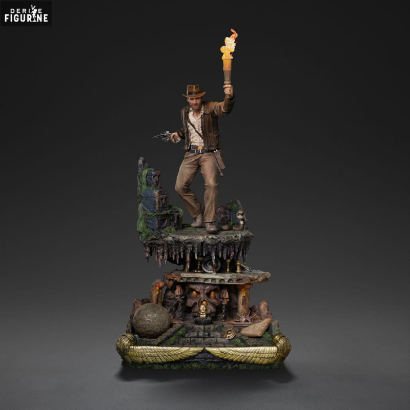Indiana Jones figure, Art...
