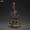 Figurine Indiana Jones, Art Scale Deluxe