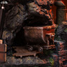 Figurine Indiana Jones, Art Scale Deluxe