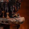 Figurine Indiana Jones, Art Scale Deluxe