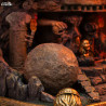 Figurine Indiana Jones, Art Scale Deluxe
