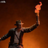 Figurine Indiana Jones, Art Scale Deluxe