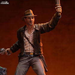 Indiana Jones figure, Art...