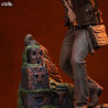 Figurine Indiana Jones, Art Scale Deluxe