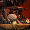 Figurine Indiana Jones, Art Scale Deluxe