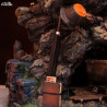 Figurine Indiana Jones, Art Scale Deluxe