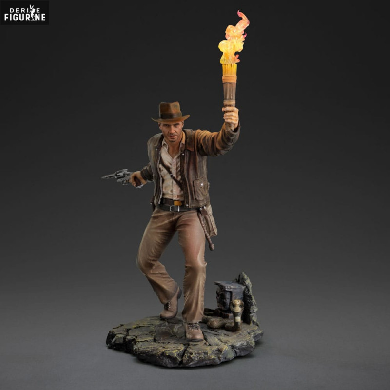 Figurine Indiana Jones, Art...