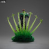 DC Comics - Green Lantern figure Unleashed, Art Scale Deluxe
