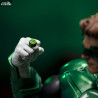DC Comics - Green Lantern figure Unleashed, Art Scale Deluxe