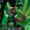 DC Comics - Green Lantern figure Unleashed, Art Scale Deluxe