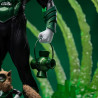 DC Comics - Green Lantern figure Unleashed, Art Scale Deluxe