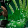 DC Comics - Green Lantern figure Unleashed, Art Scale Deluxe
