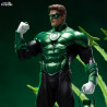 DC Comics - Green Lantern figure Unleashed, Art Scale Deluxe