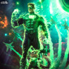 DC Comics - Green Lantern figure Unleashed, Art Scale Deluxe