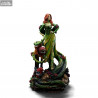 DC Comics, Gotham City Sirens - Poison Ivy figure, Art Scale Deluxe