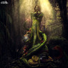 DC Comics, Gotham City Sirens - Poison Ivy figure, Art Scale Deluxe