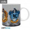 Mug Harry Potter - Les quatre maisons