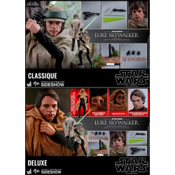 Star Wars - Figurine Luke...