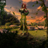 DC Comics, Gotham City Sirens - Poison Ivy figure, Art Scale