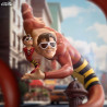DC Comics - Plastic Man figure, Art Scale