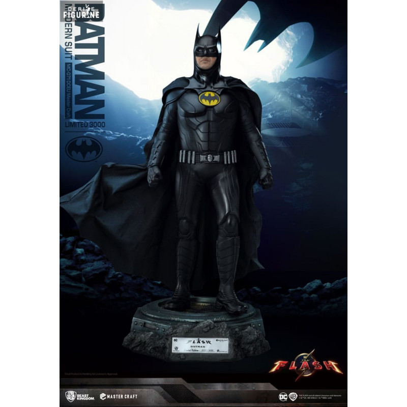 DC Comics - Figure Batman...