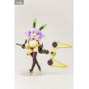 Megami Device - Puni Mofu Tu figure, Model Kit