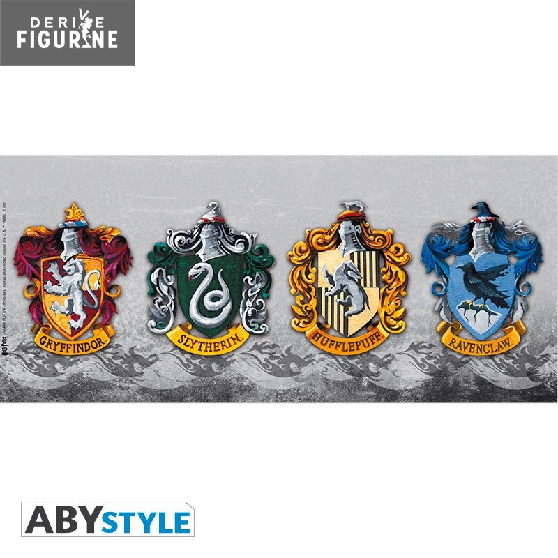 Harry Potter mug - The four...