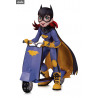DC Comics - Supergirl, Batgirl or Wonder Woman figure by Chrissie Zullo, DC Artists Alley