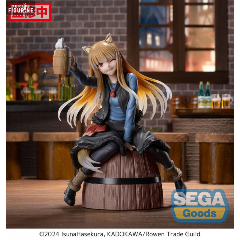 Spice and Wolf: Merchant...