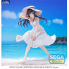 Rascal Does Not Dream of a Bunny Girl Senpai - Figurine Mai Sakurajima Summer Dress, Luminasta