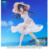 Rascal Does Not Dream of a Bunny Girl Senpai - Figurine Mai Sakurajima Summer Dress, Luminasta