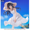 Rascal Does Not Dream of a Bunny Girl Senpai - Figurine Mai Sakurajima Summer Dress, Luminasta