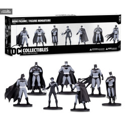 DC Comics - Pack 7 figures...