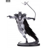 DC Comics - Figurine Batman by Kenneth Rocafort, Black and White