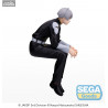 Kaiju No. 8 - Figurine Reno Ichikawa, PM Perching