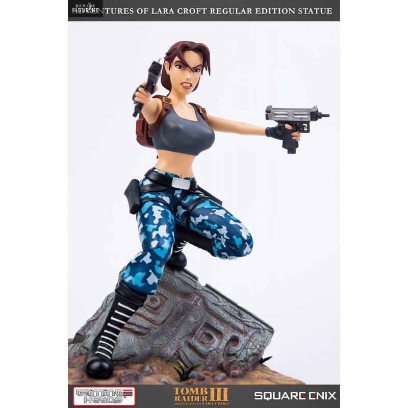 Tomb Raider III - Figurine...