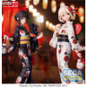 Lycoris Recoil - Figurine Chisato Nishikigi Going out in a yukata, Luminasta