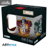 Mug Harry Potter - Les quatre maisons