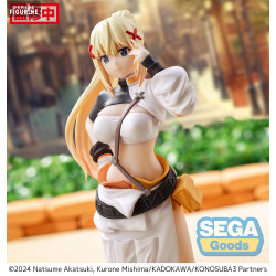 Konosuba An Explosion on...
