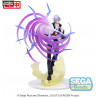 Jujutsu Kaisen - Figurine Satoru Gojo Hollow Purple (Kyoshiki Murasaki), Luminasta