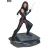Marvel - Figure Kitty Pryde (X-Men) or Elektra (Daredevil), Premier Collection