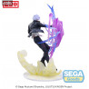 PRÉCOMMANDE - Jujutsu Kaisen - Figurine Satoru Gojo Hollow Purple (Kyoshiki Murasaki), Luminasta