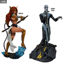 Figurine Angela (comic) ou...