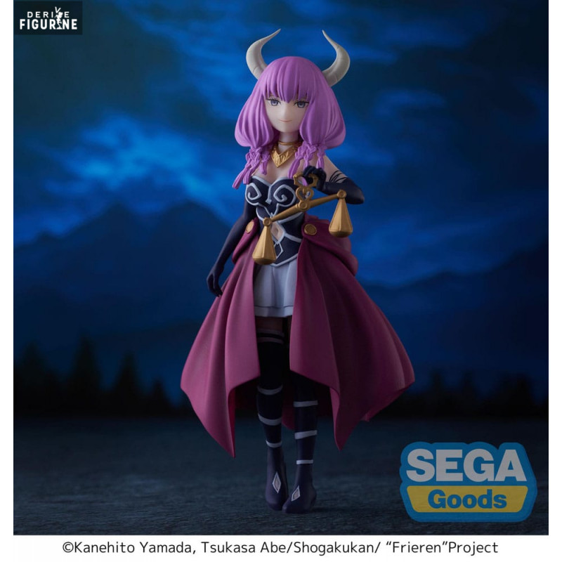 Frieren: Beyond Journey's End - Aura the Guillotine figure, Desktop x Decorate Collections