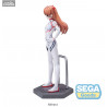 Evangelion 3.0+1.0 Thrice Upon a Time - Figurine Asuka Shikinami Langley, Luminasta